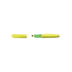 Lapicera Rollerball Pelikan Twist - Amarillo Neon