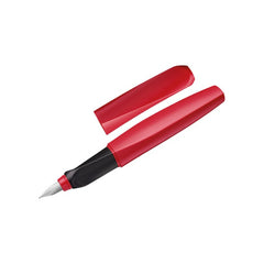 Lapicera Pluma Fuente Pelikan Twist - Fiery Red (Medium)