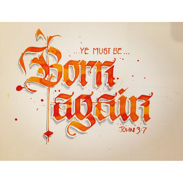 Cartridges Pluma Caligrafia Pilot Parallel Color Naranjo