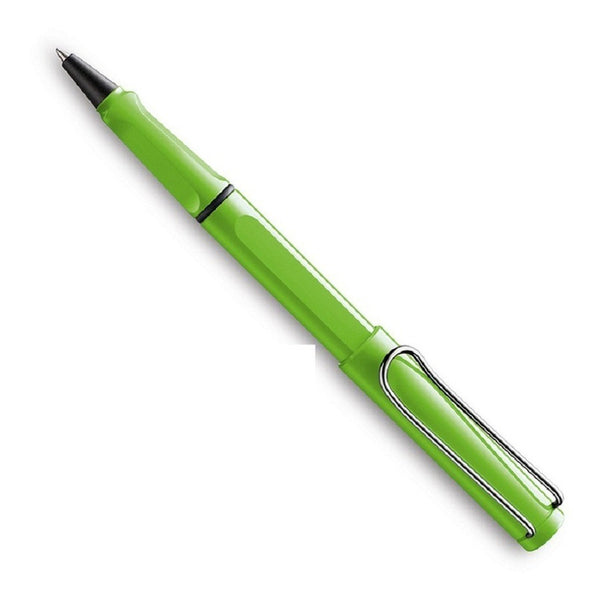 Lapicera Rollerball Lamy Safari Green
