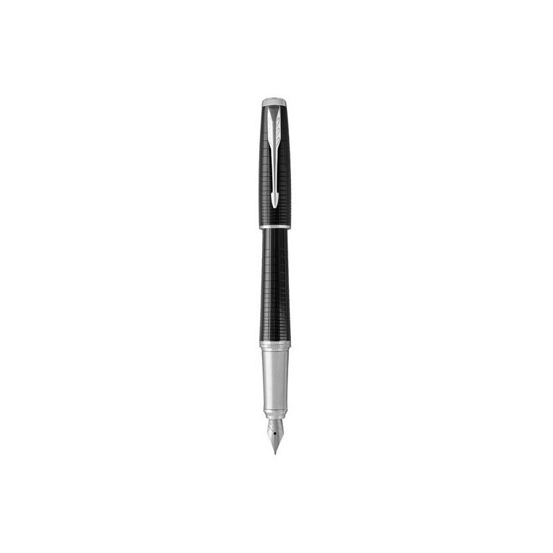 Lapicera Pluma Parker Urban Premium Ebony Metal