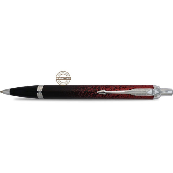 Lapicera Boligrafo Parker Im Red Ignite Se Ct