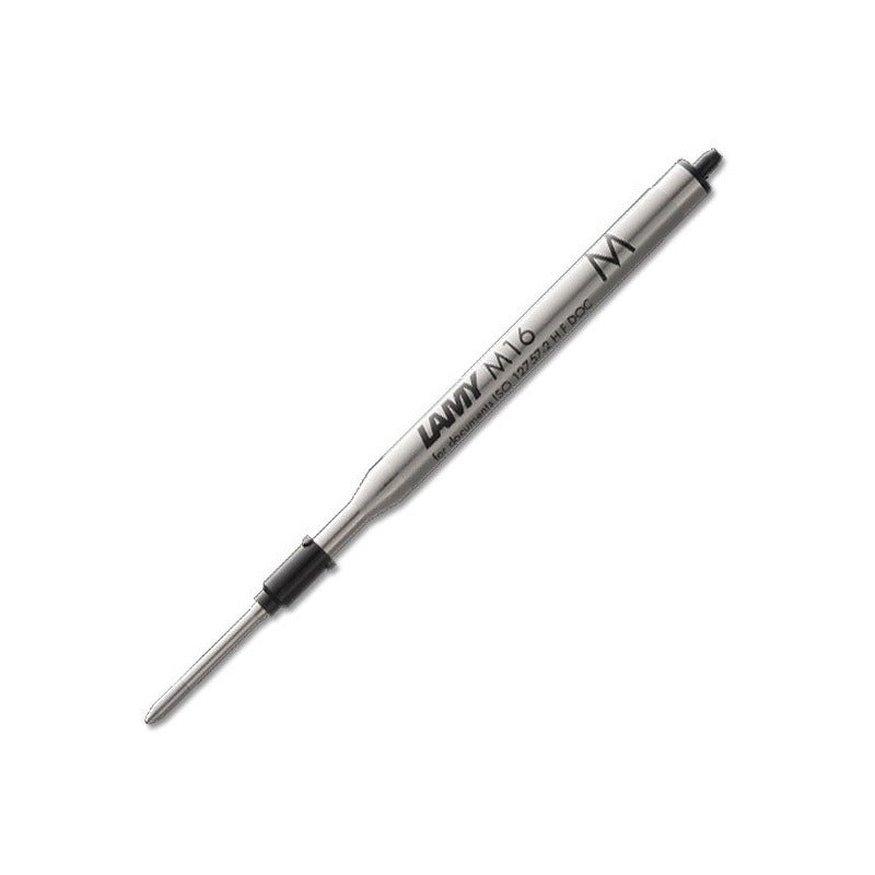 Repuesto Lamy M16 Boligrafo Negro - Broad (Ancho)