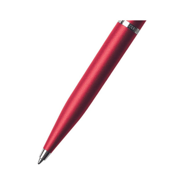 Lapicera Bolígrafo Sheaffer Vfm Intense Red Ct