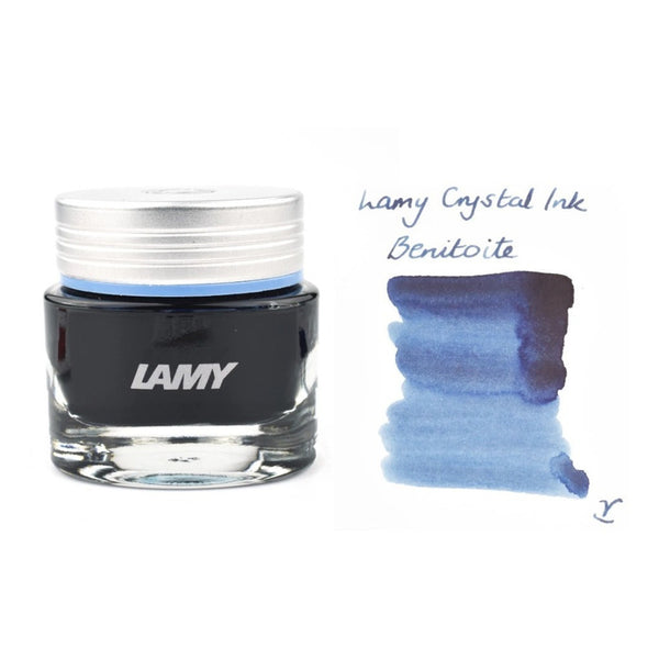 Tinta Pluma Fuente Lamy T53 Crystal Ink 30 Ml - Benitoite