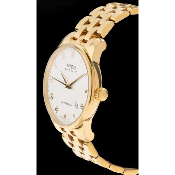 Reloj Mido Automatic Baroncelli M8600.3.26.1
