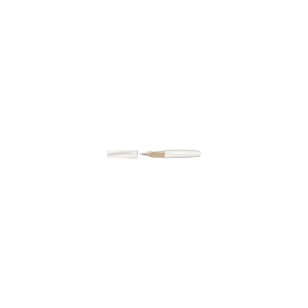 Lapicera Pluma Fuente Pelikan Twist - White Pearl (Medium)