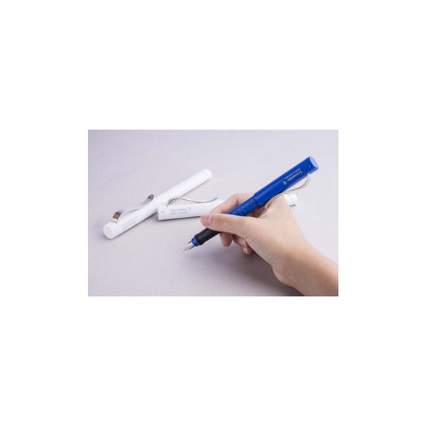 Lapicera Pluma Fuente Schneider Base - Blue Violet