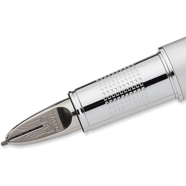 Lapicera Parker 5th Im Premium Shiny Chrome Chiselled