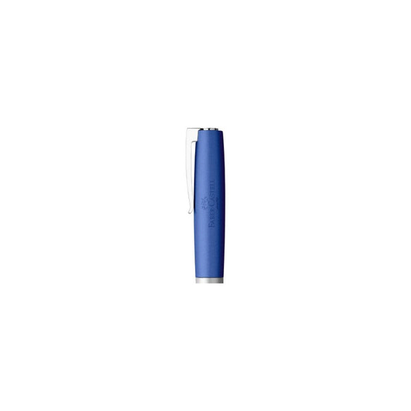 Lapicera Rollerball Faber-castell Loom Blue