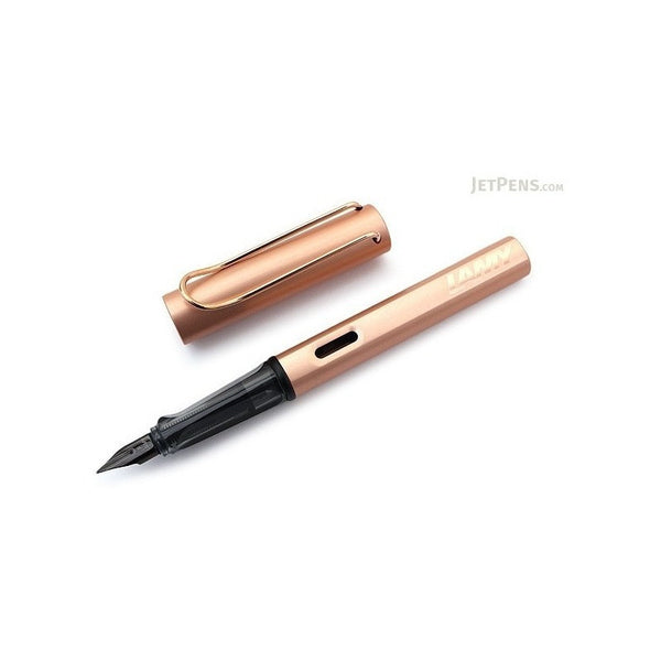 Lapicera Pluma Lamy Lx Rau - Medium