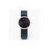 Reloj Bering Unisex Watch Blue Dial Mesh 11139-367