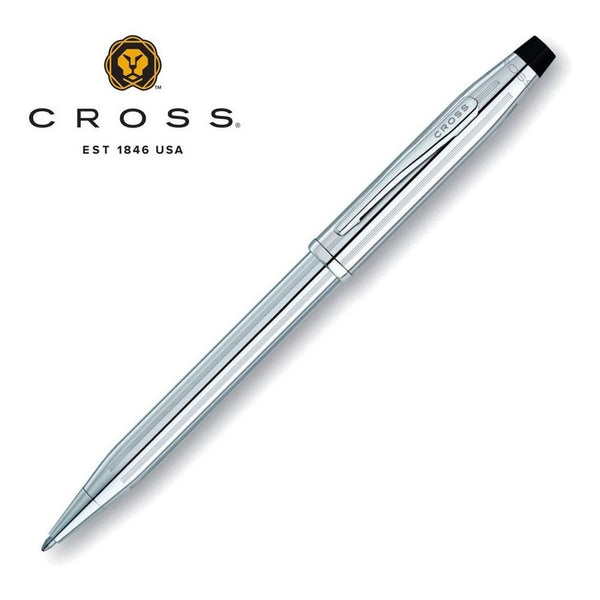 Lapicera Boligrafo Cross Century 2 Chrome 3502wg