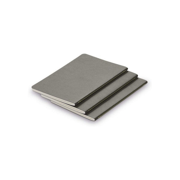Lamy Libreta De Notas Booklet Tapa Blanda A5 - Grey