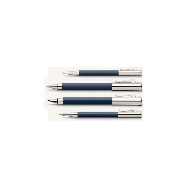Lapicera Boligrafo Graf Von Faber-Castell Tamitio Night Blue