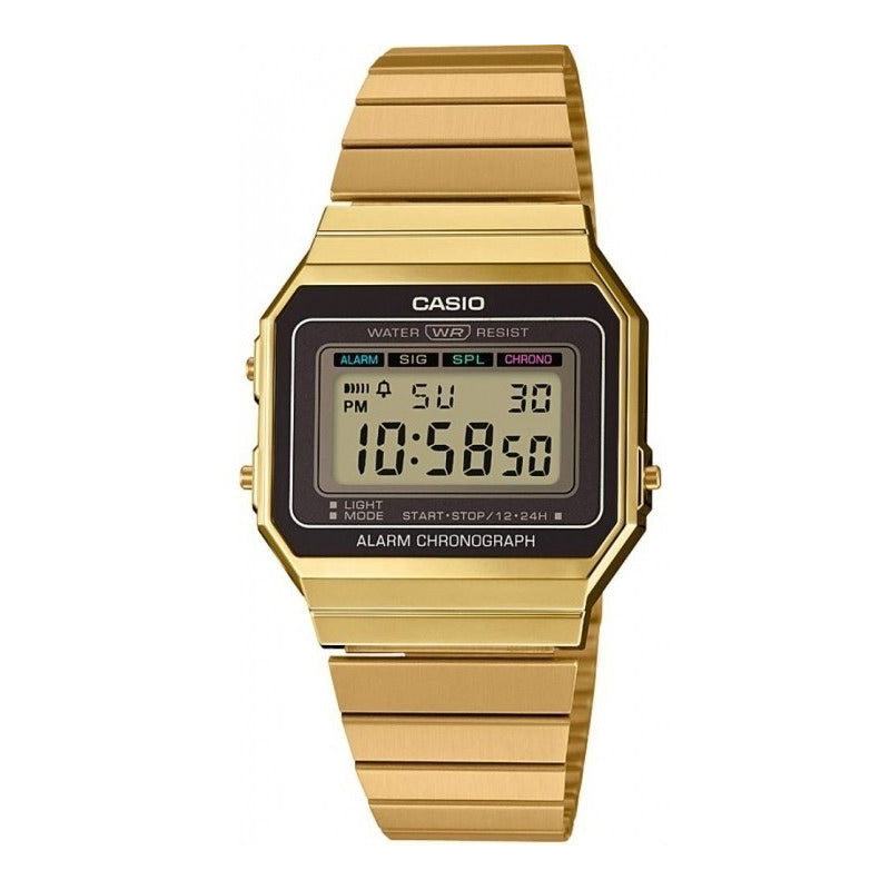 Reloj Casio Digital Vintage A700wg-9adf