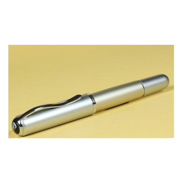 Lapicera Roller Pelikan Epoch R360 Titan Silver