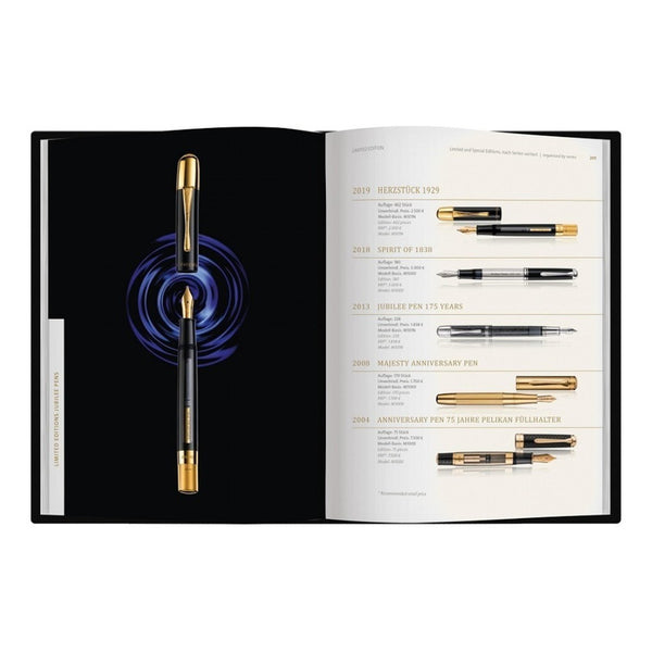 Libro Pelikan Collector's Limited & Special Editions