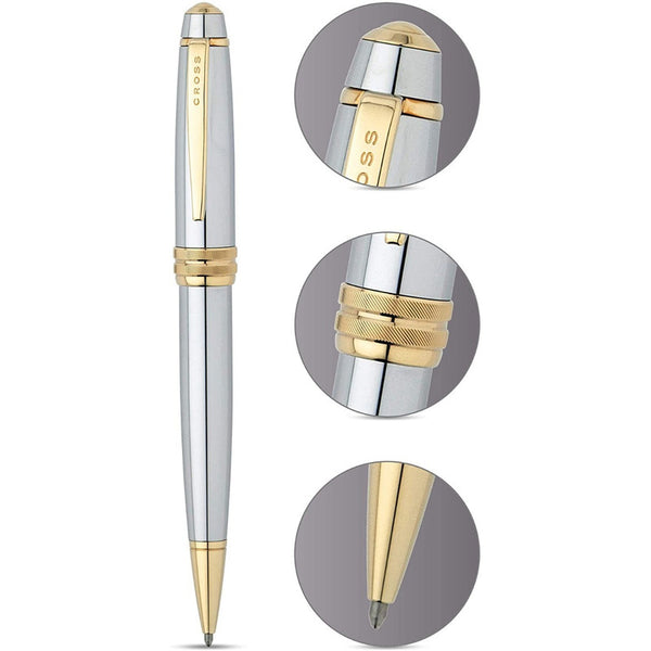 Lapicera Boligrafo Cross Bailey Medalist At0452-6