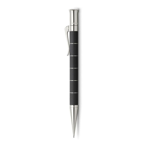 Lapicera Portaminas Graf Von Faber-Castell Classic Anello Ebony