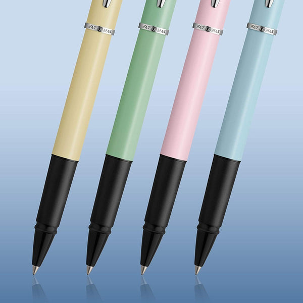 Lapicera Roller Waterman Allure Yellow Ct