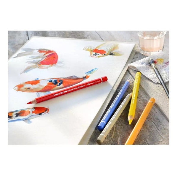 Set Faber-castell Albrecht Durer Magnus Watercolour - 12c