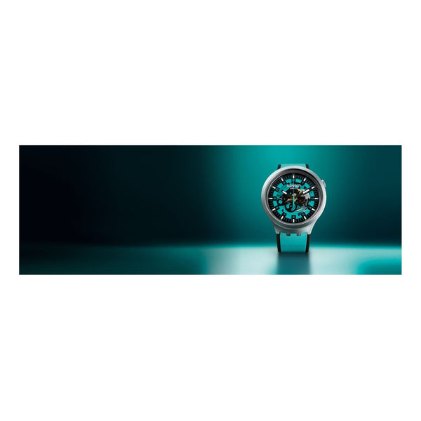 Reloj Swatch Big Bold Irony Mint Trim Sb07s111
