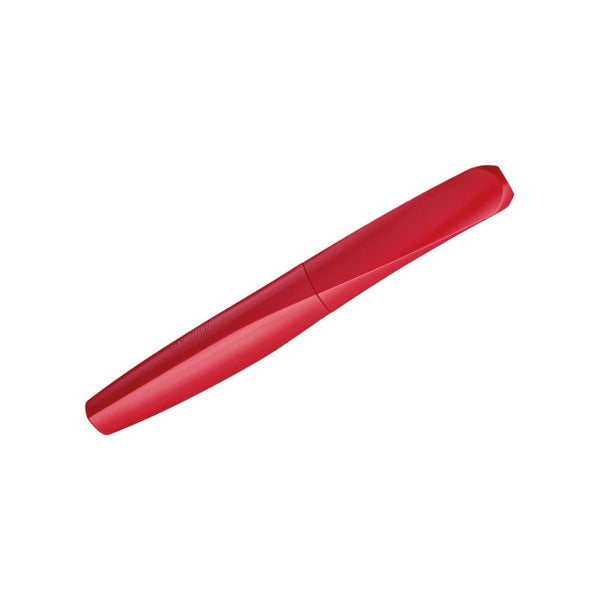 Lapicera Pluma Fuente Pelikan Twist - Fiery Red (Medium)