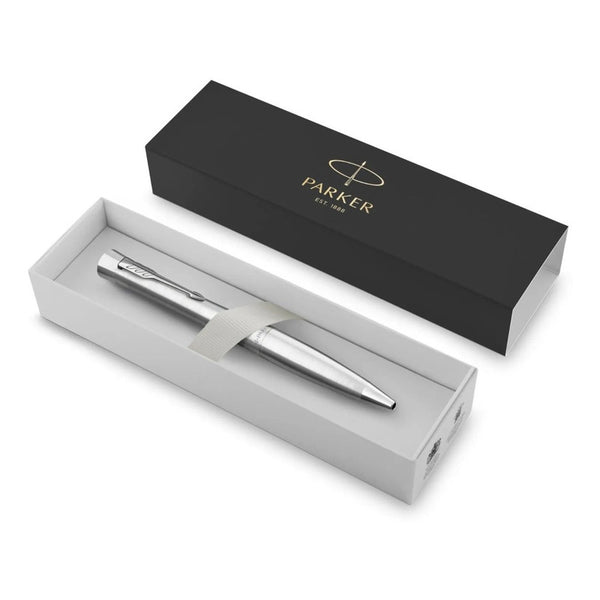 Lapicera Portaminas Parker Urban Metro Metallic CT 0.5 mm - Twist