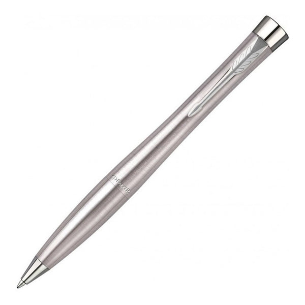Lapicera Portaminas Parker Urban Metro Metallic CT 0.5 mm - Twist