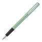 Lapicera Pluma Fuente Waterman Allure Green Ct - Fine