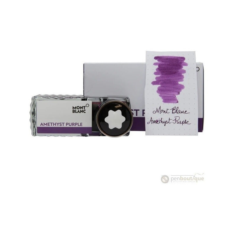 Tinta Montblanc 60 Ml Amethyst Purple Invalesco