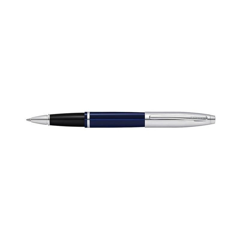 Lapicera Roller Cross Calais Duos Blue At0115-3