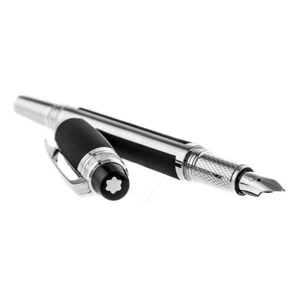Lapicera Pluma Fuente Montblanc Medium - Starwalker - 117044