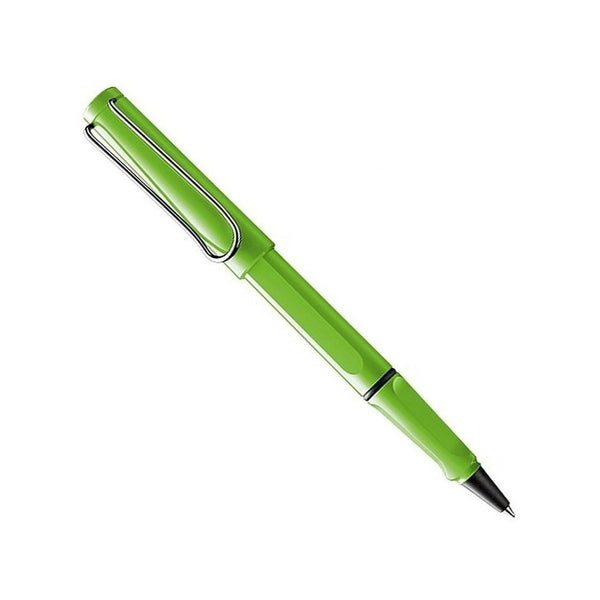 Lapicera Rollerball Lamy Safari Green