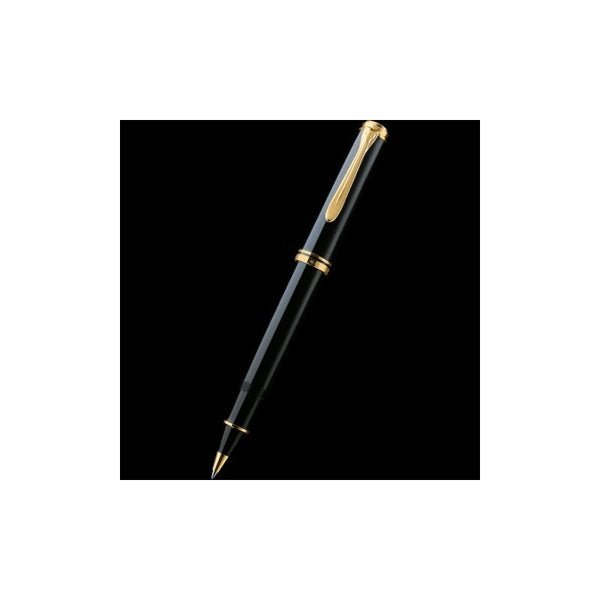 Lapicera Roller Pelikan Souveran R400 Black