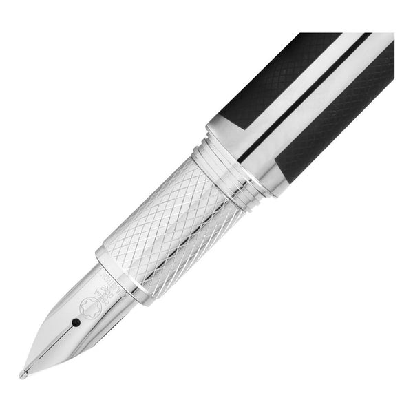 Lapicera Pluma Fuente Montblanc Medium - Starwalker - 117044