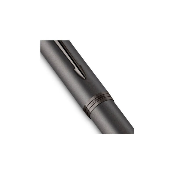 Lapicera Roller Parker Im Monochrome Titanium