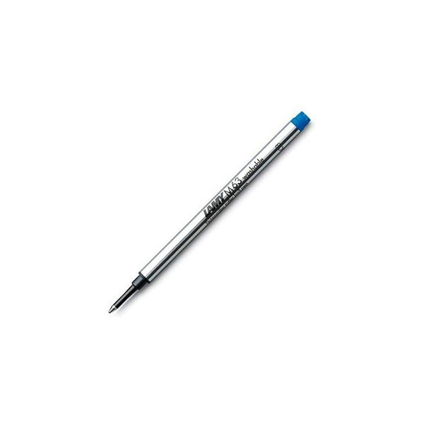 Repuesto Lamy M63 Rollerball Azul - Broad (B)