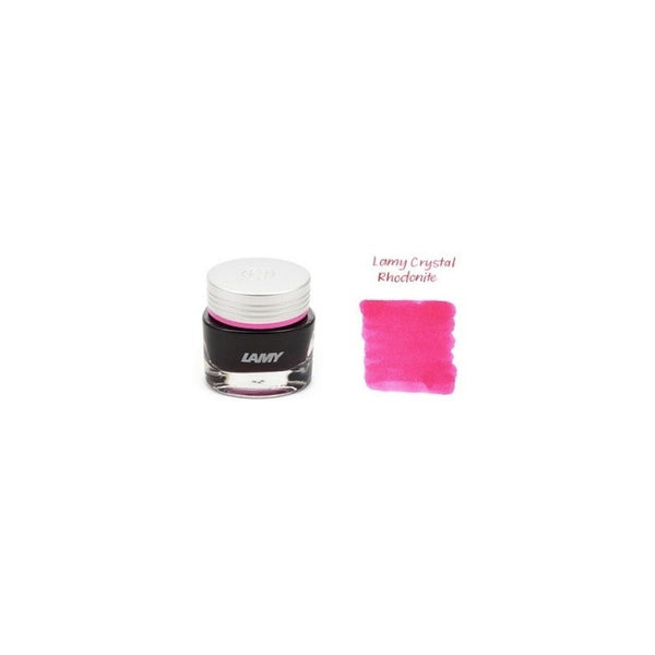 Tinta Pluma Fuente Lamy T53 Crystal Ink 30 Ml - Rhodonite