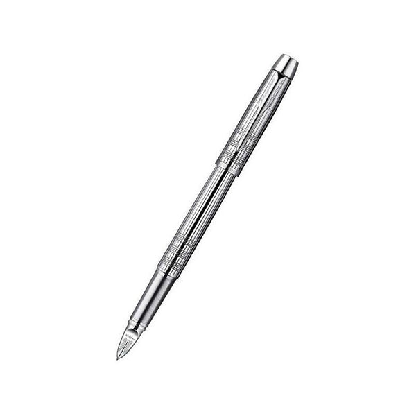 Lapicera Parker 5th Im Premium Shiny Chrome Chiselled