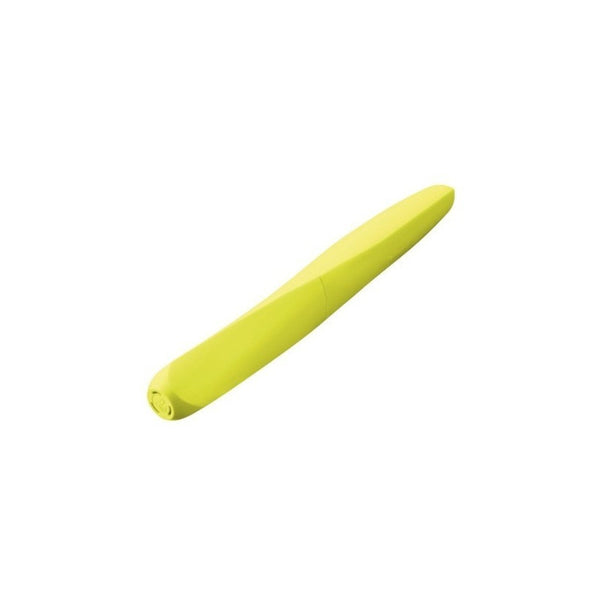 Lapicera Rollerball Pelikan Twist - Amarillo Neon