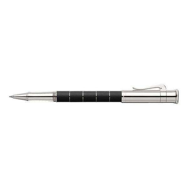 Lapicera Rollerball Graf Von Faber-Castell Classic Anello Ebony