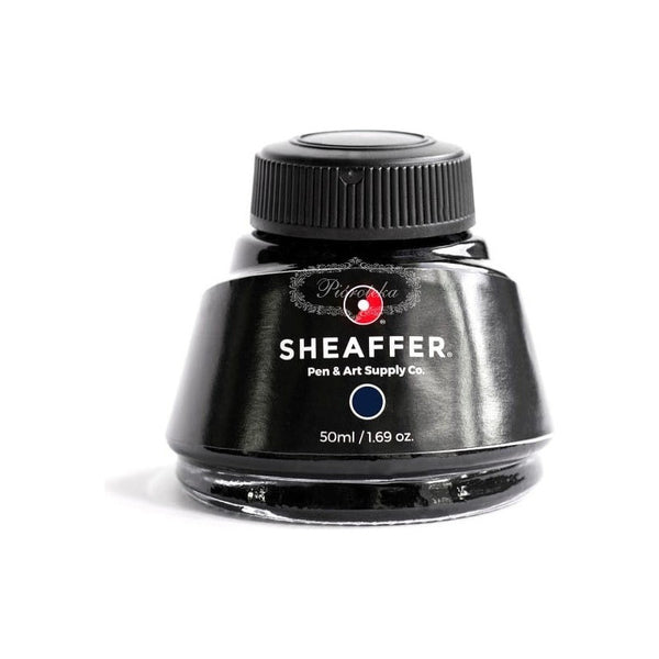 Tinta Pluma Fuente Sheaffer - 50 Ml - Blue Black