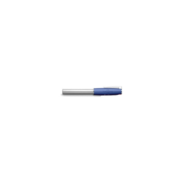 Lapicera Rollerball Faber-castell Loom Blue