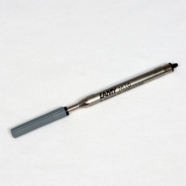 Repuesto Lamy M16 Boligrafo Negro - Broad (Ancho)