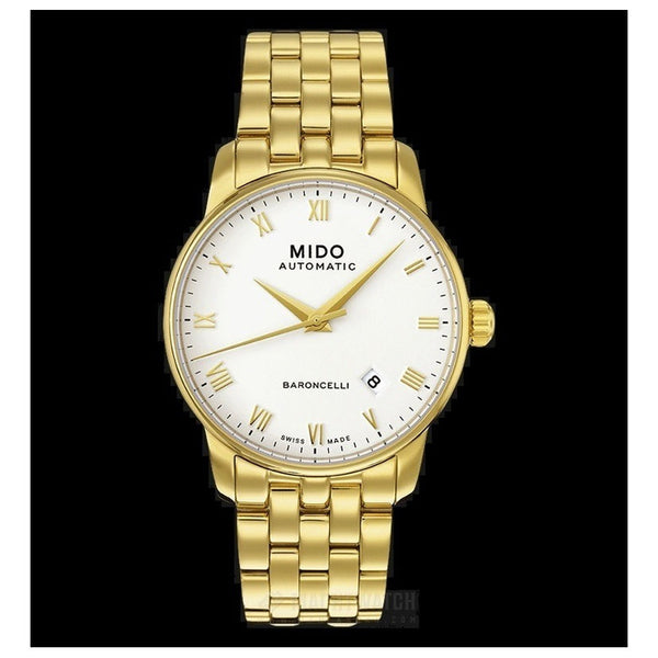 Reloj Mido Automatic Baroncelli M8600.3.26.1