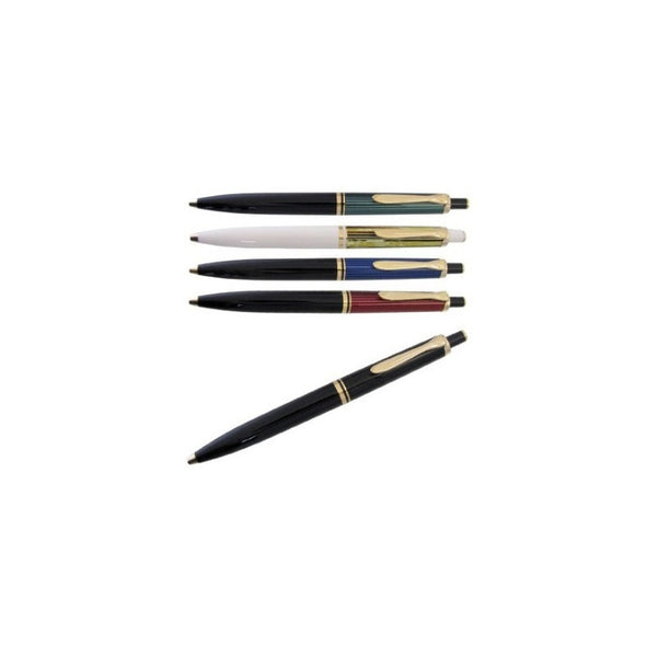 Lapicera Boligrafo Pelikan K400 - Black