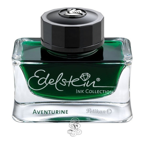 Tinta Pluma Fuente Pelikan Edelstein - 50 Ml - Aventurine