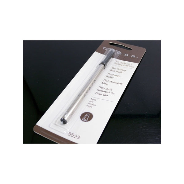 Set Tinta Repuesto Roller Cross - Negro Medium - 8523